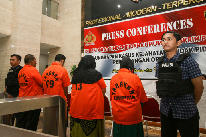 Polisi Bongkar Praktik Wisata Seks Halal di Puncak