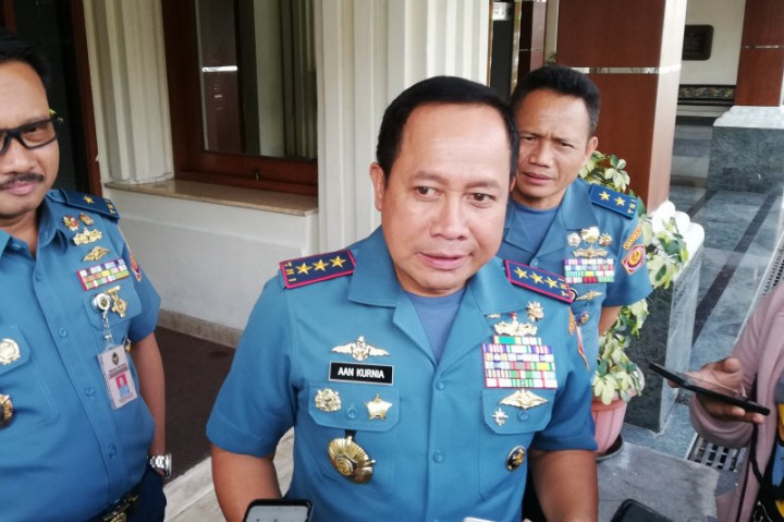 Kabakamla Baru Akui Banyak Tantangan Menjaga Laut Indonesia