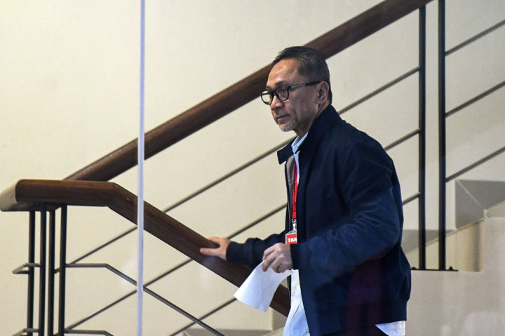 KPK Berpotensi Konfrontasi Zulhas dan Annas Maamun