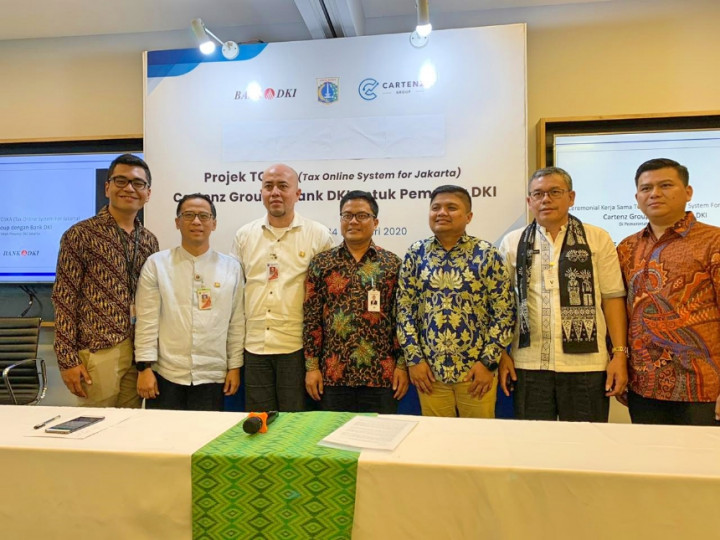 DKI Genjot Penerimaan Pajak Lewat TOSKA