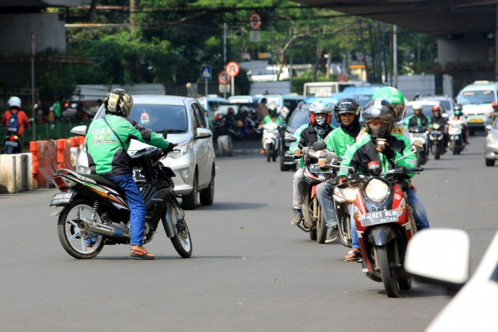 Pusat Perbelanjaan di Mangga Dua Diminta Menampung <i>Ojol</i>
