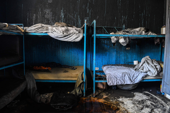 15 Anak Tewas dalam Kebakaran Panti Asuhan Haiti