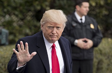 Trump Berterima Kasih kepada Kamboja Terkait Korona