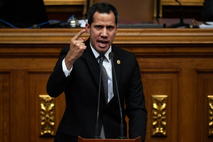 Maduro Sebut Guaido akan Segera Ditahan