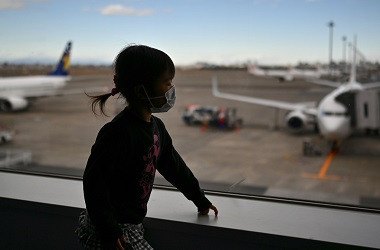 Turis Jepang Positif Korona usai Kunjungi Hawaii