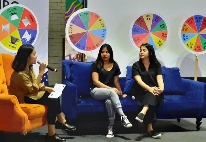 Perempuan Menjadi Barista, Kenapa Tidak? Simak Tipsnya