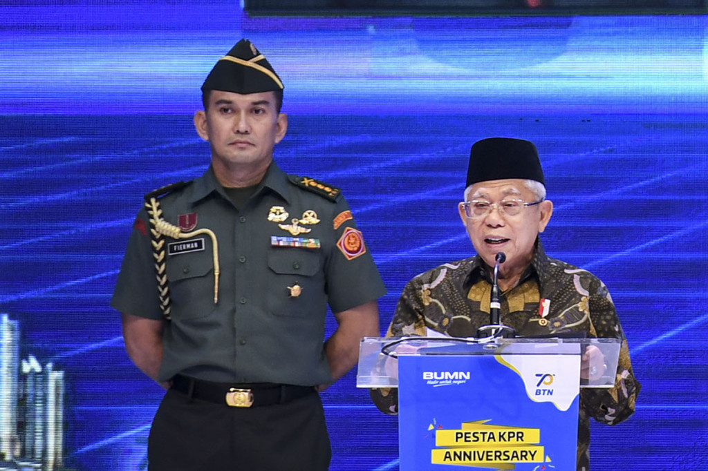 Wapres Buka Indonesia Property Expo 2020