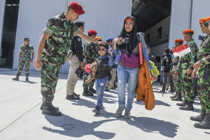 WHO Dampingi Pemulangan WNI yang Diobservasi