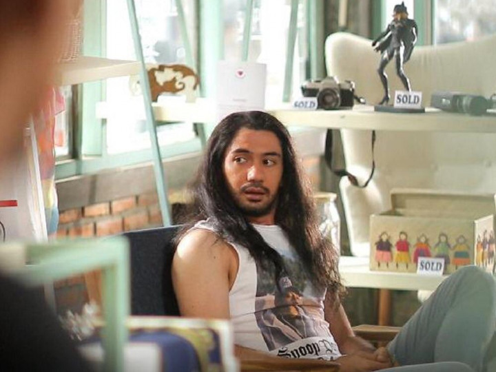 Ulasan Film Toko Barang Mantan