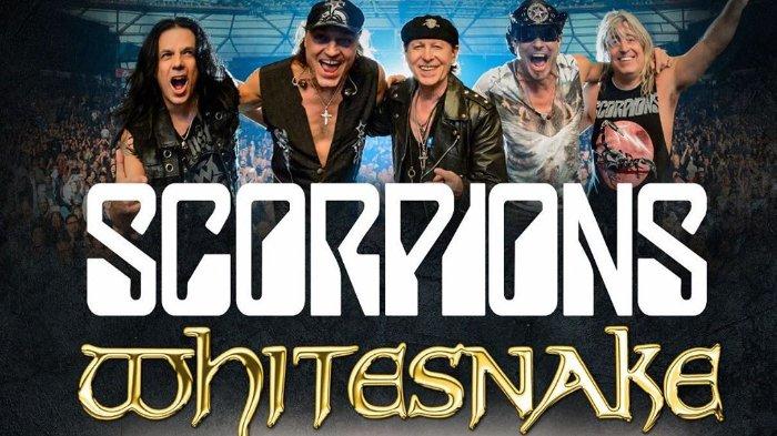 Promotor Jogjarockarta Janjikan Musisi Jalanan Bertemu Scorpions