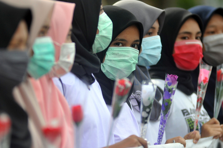 Mahasiswi di Padang Gelar Kampanye Anti Kekerasan Seksual pada Perempuan