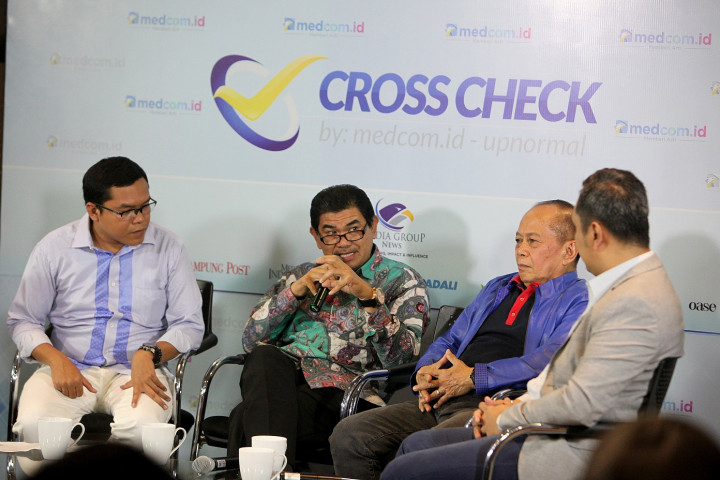 Amendemen Jangan Disusupi Kepentingan Elite Politik