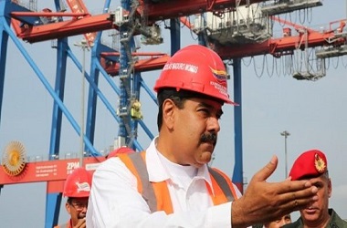 Bersitegang dengan AS, Venezuela Gelar Latihan Militer