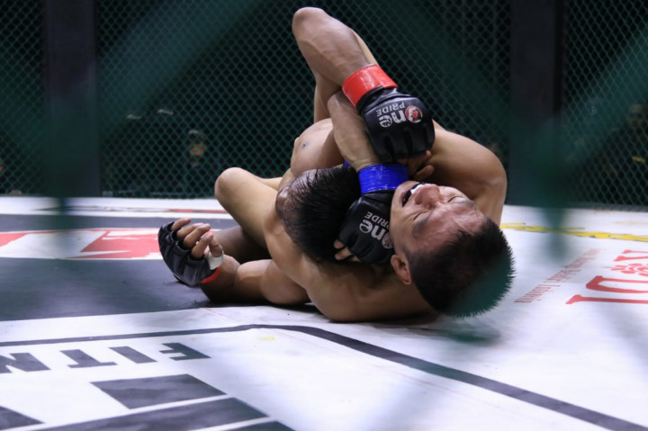 Fight Night 36 Lahirkan Dua Juara Baru