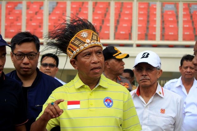 5 Berita Olahraga Sepekan Ini: Kisruh Cabor PON, Trek Formula E Hingga Juara Badminton Asia