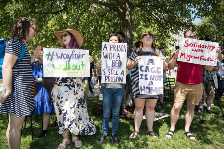 Sepekan, 1.800 Karyawan Ritel di AS Kena PHK