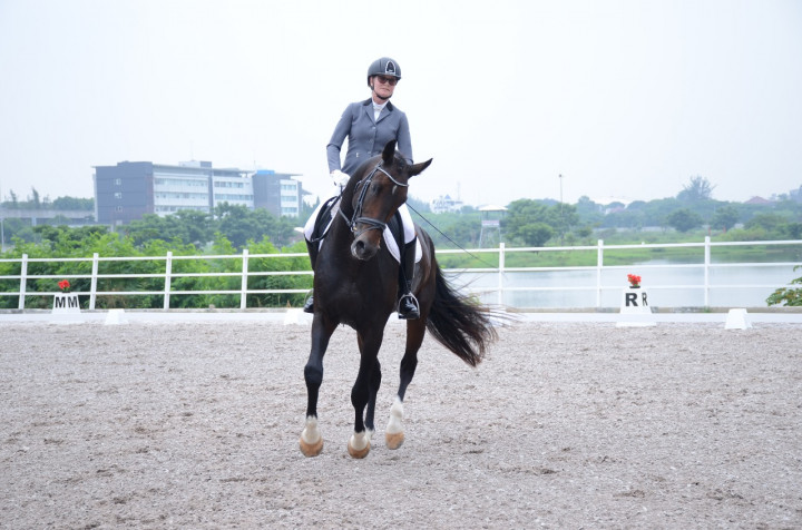 Ketum Baru Pordasi Langsung Gelar Liga Berkuda Pertama di Indonesia