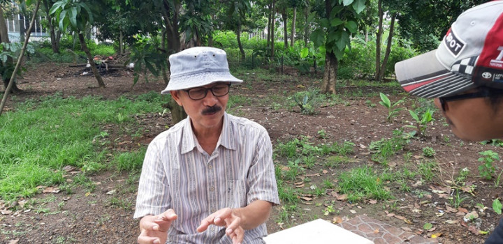 Temuan Zat Radioaktif tak Bikin Warga Risau