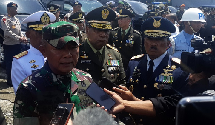 Sebab Jatuhnya Helikopter MI-17 Diselidiki