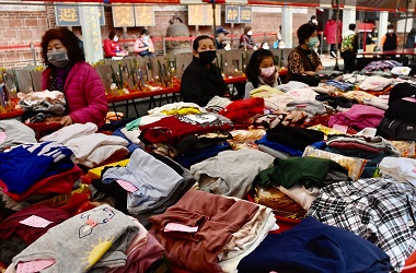 Taiwan Umumkan Kematian Pertama akibat Virus Korona