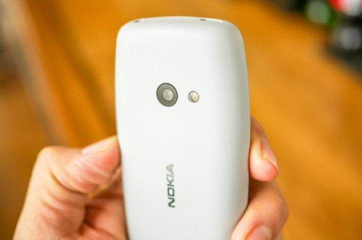 Ponsel Baru Nokia Terima Sertifikasi di Tiongkok?