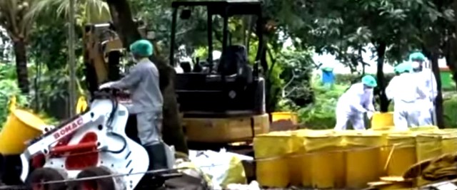 Apa itu Cesium 137 dan apa sebab yang bisa dihasilkan? Simak informasinya berikut ini. (Foto: Dok. YouTube Metrotvnews.com)