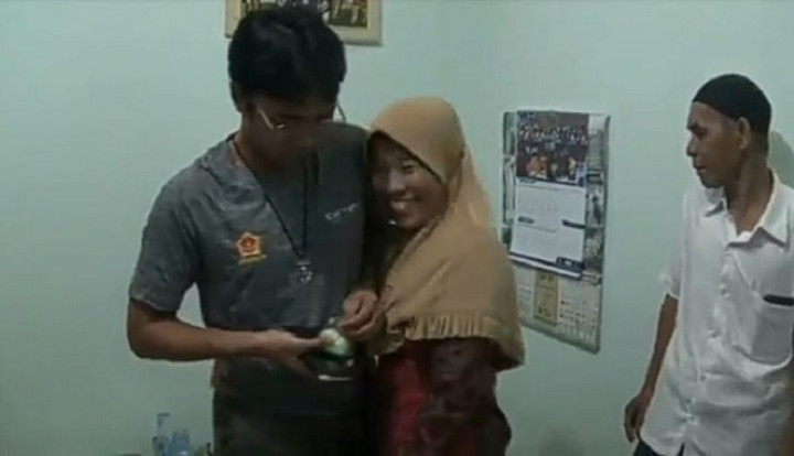 Cerita WNI sejak di Wuhan hingga Diobservasi di Natuna