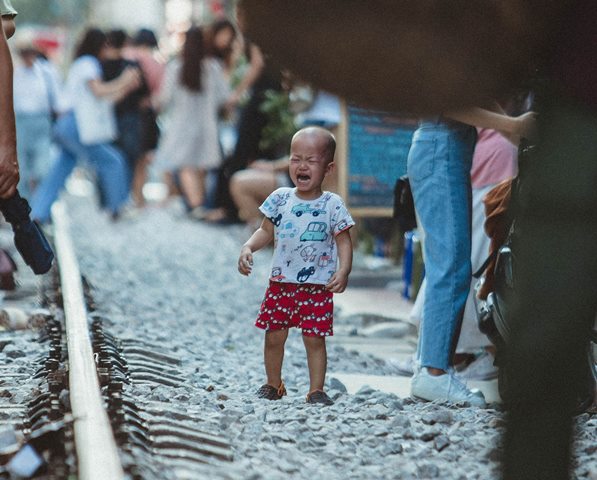 Tips agar Anda Tidak Berteriak atau Membentak Si Kecil