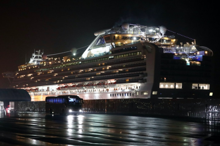 Pemerintah Atur Kepulangan WNI di Kapal Diamond Princess