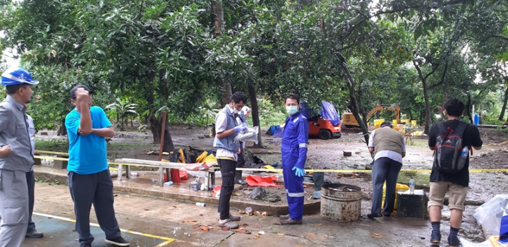 Bapeten Persilakan Polisi Selidiki Sumber Radiasi