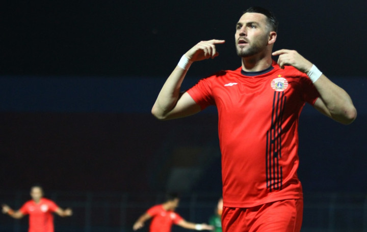 Tundukkan MU, Persija Lolos ke Final