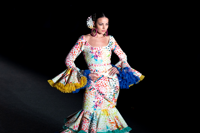We Love Flamenco 2020, Catwalk Kecantikan Fashion Spanyol