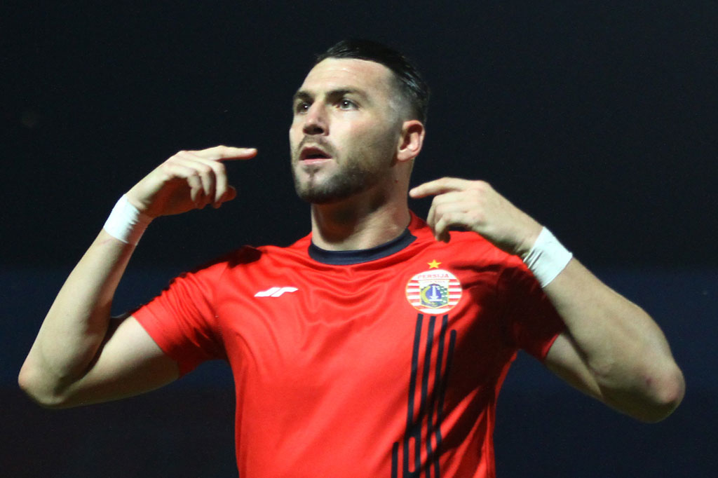 Persija ke Final Piala Gubernur Jatim