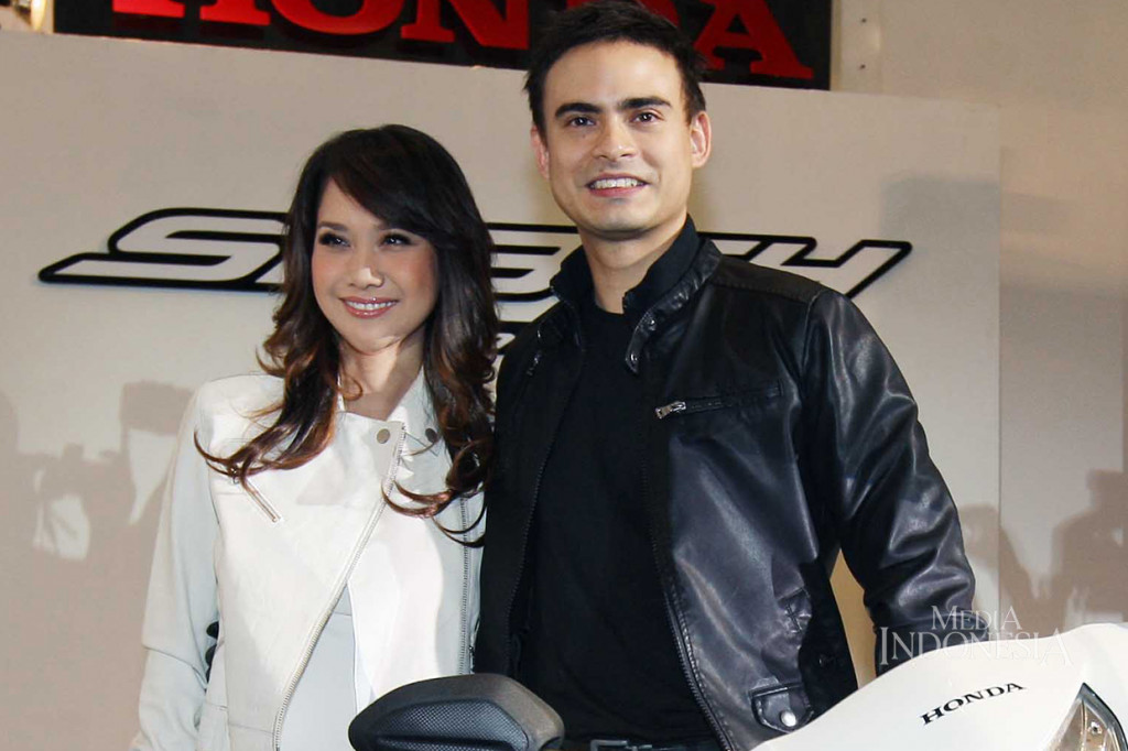 Ashraf Sinclair Meninggal Dunia karena Serangan Jantung