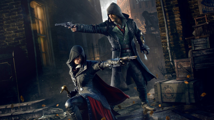 Epic Games Store Bagi-Bagi Assassin's Creed Syndicate Gratis