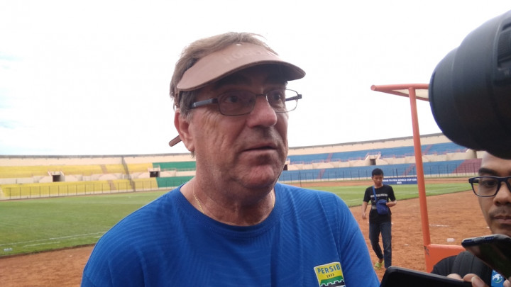 Respons Rene Albert Usai Persib Kalahkan PSS