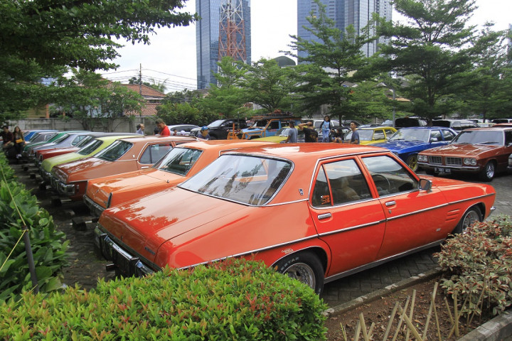 General Motors Suntik Mati Holden