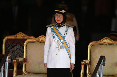 Wakil PM Malaysia Berduka untuk Keluarga Ashraf Sinclair