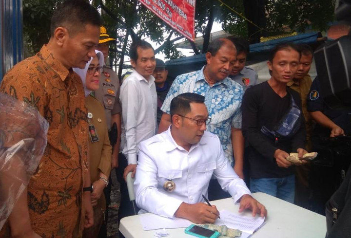 Pemprov Jabar Gelar Operasi Pasar Bawang Putih