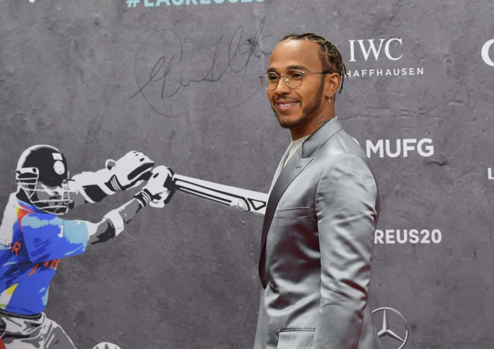 Lewis Hamilton dan Messi Jadi Pemenang Bersama di Berlin