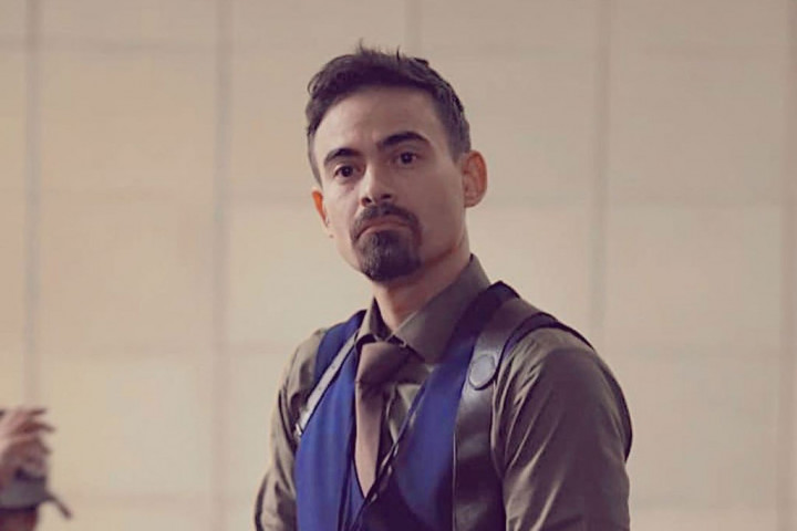 Ashraf Sinclair to be Buried in San Diego Hills