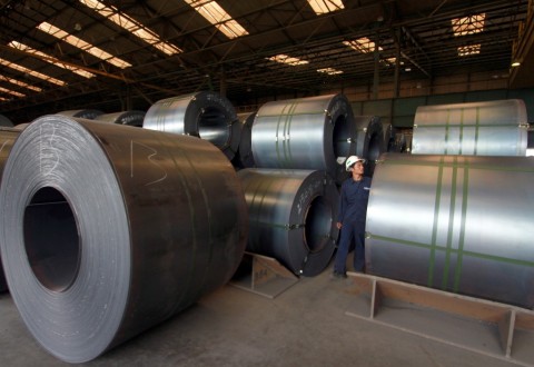 Bos Krakatau Steel Ajukan Petisi Antidumping