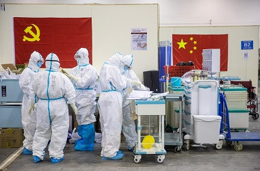 Kepala RS Wuhan Meninggal Terinfeksi Virus Korona