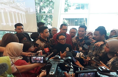 Tiga ABK WNI di Diamond Princess Positif Korona