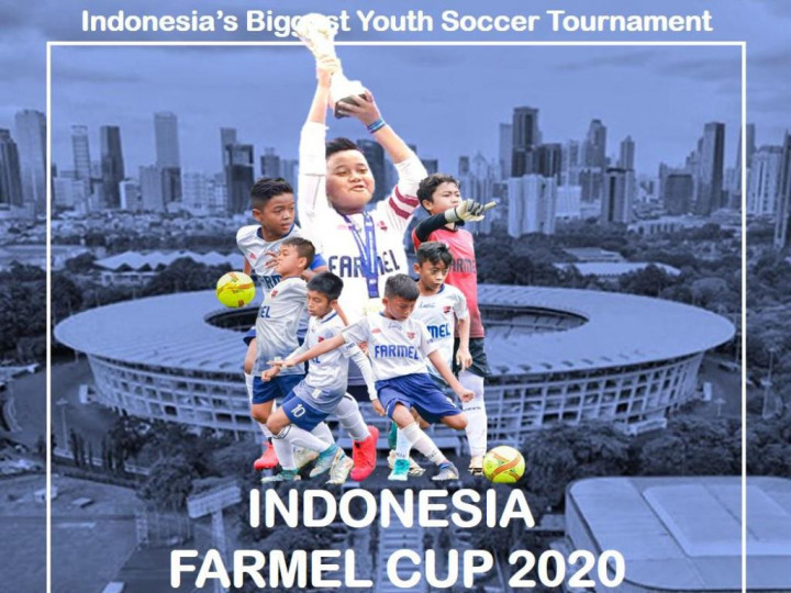 Turnamen Sepak Bola Usia Dini Bakal Dihelat di Senayan