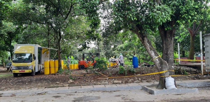 Batan Klaim Paparan di Lahan Terkontaminasi Tinggal 10 Persen