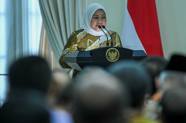 Menaker Ajak Buruh Diskusi Ulang RUU Cipta Kerja