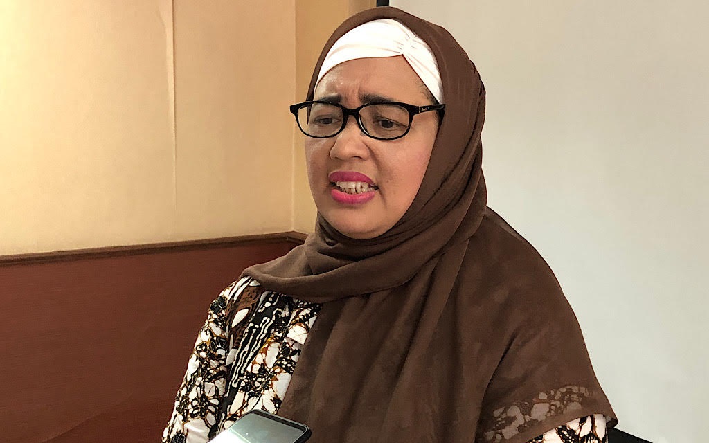 Komisioner KPAI Bidang Pendidikan Retno Listyarti. Foto: Medcom/Theofilus Ifan Sucipto