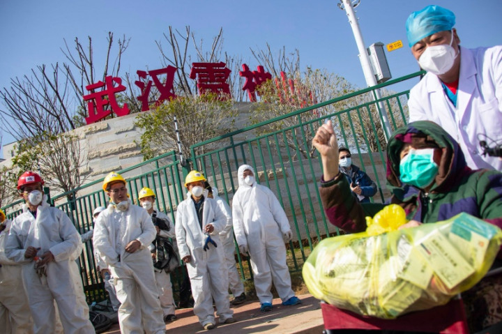 Kritik Presiden Tiongkok Terkait Korona, Aktivis Ditangkap