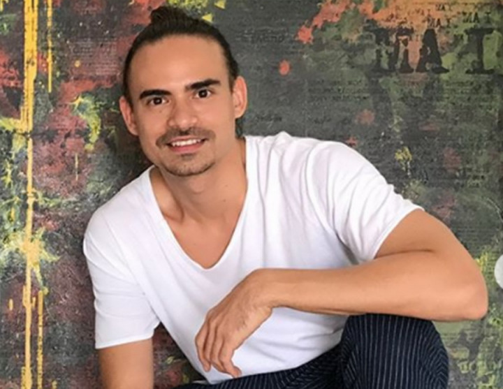 Maia Estianty Ceritakan Detik-Detik Meninggalnya Ashraf Sinclair